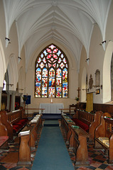 Saint Michael's Church, Appleby Magna, Leicestershire