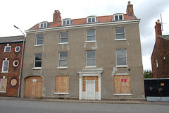 London Road, Boston, Lincolnshire