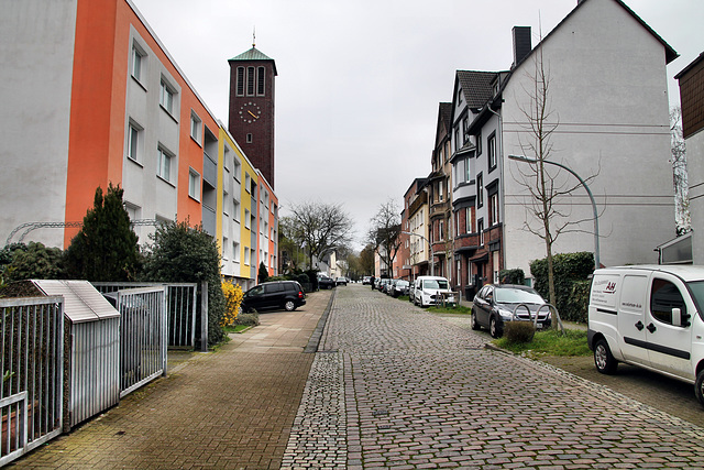 Brunnenstraße (Herne) / 8.04.2023