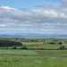 View over the Moray Firth and the Black Isle from the hills south of Auldearn