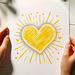 a sunny heart ... for you ❥