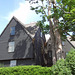 House of the Seven Gables in Salem, June 2010