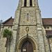 st augustine's church, one tree hill, camberwell, london