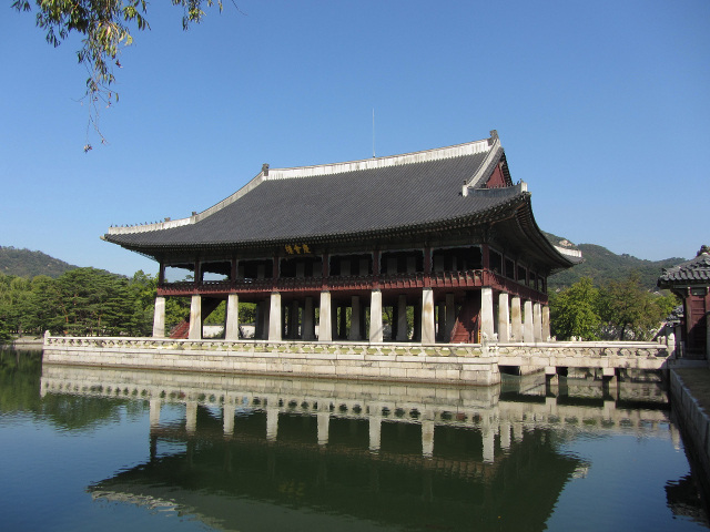 서울 경복궁 Seoul, Gyeongbukgung Palace