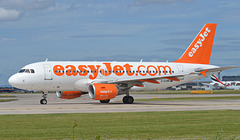 EasyJet EZBB