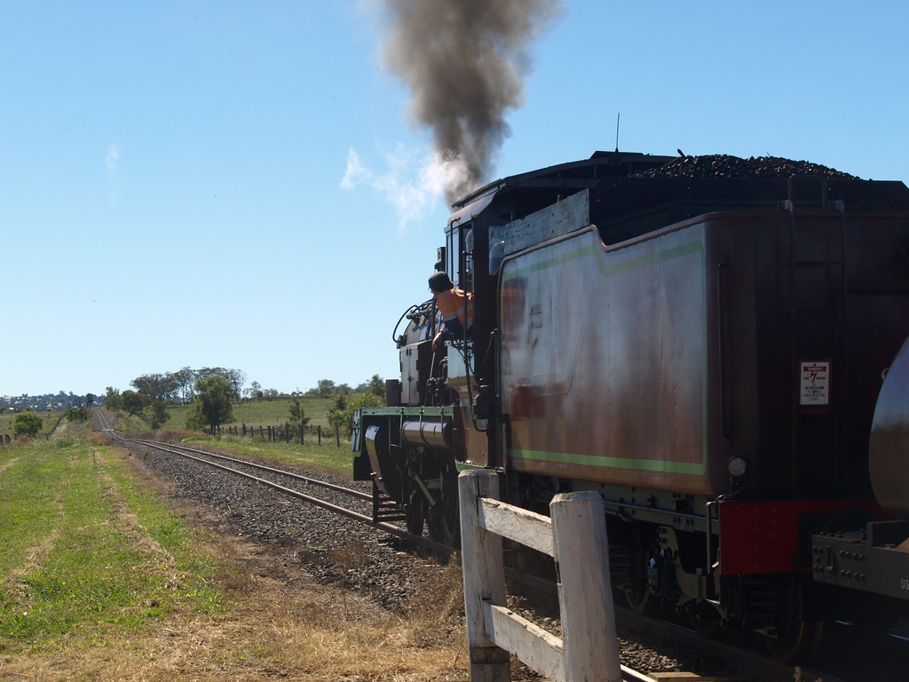 ToowoombaFestivalofRail0417 4290929