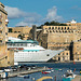 auf der Fähre zwischen "The Three Cities" und Valletta ... kurz vor Valletta - P.i.P. (© Buelipix)