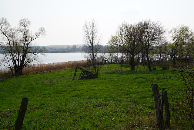 Zwischen Bernshausen und Seeburg I