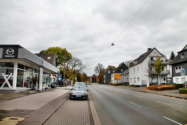 Hauptstraße (Schwelm) / 31.10.2021