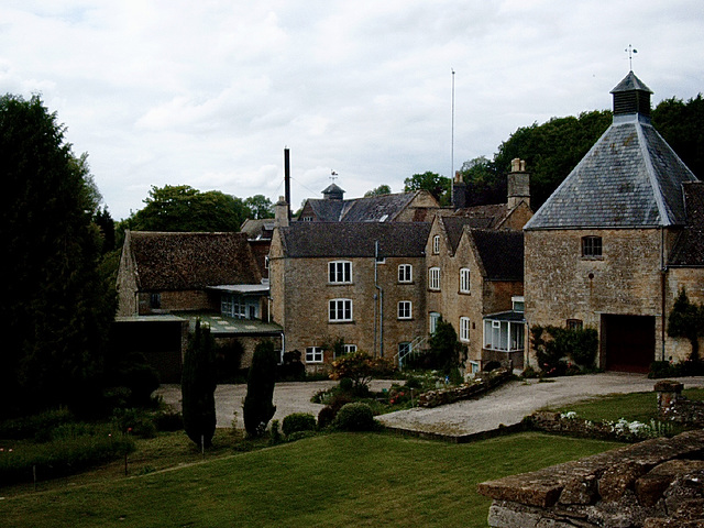 Donnington’s Brewery