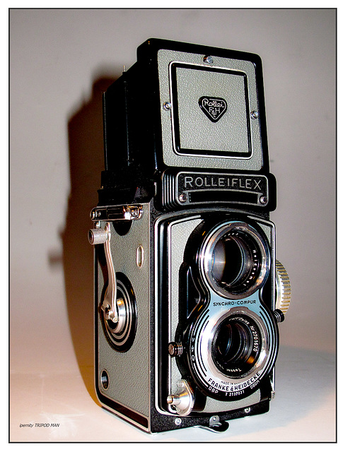 Rolleiflex T