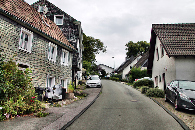 Weilenhäuschenstraße (Schwelm) / 27.07.2024