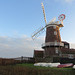 cley windmill, norfolk