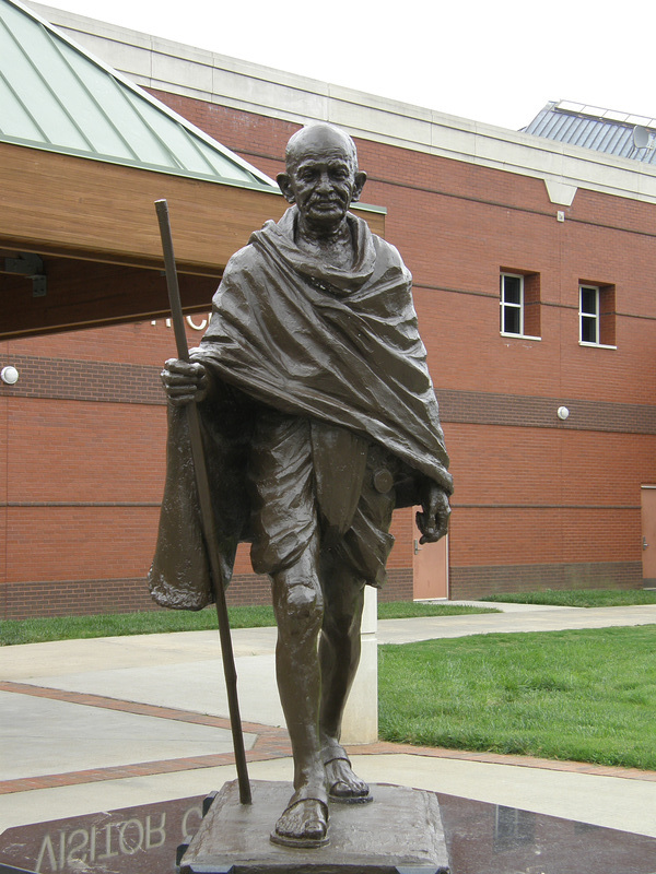 Gandhi