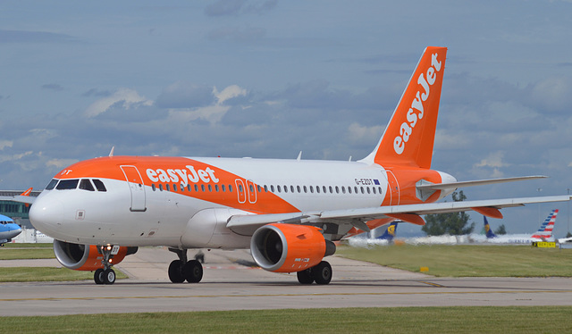 EasyJet EZDT