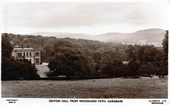 Eshton Hall, Gargrave, North Yorkshire