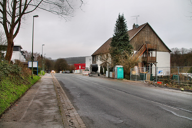 Hattinger Straße (Sprockhövel) / 24.12.2017