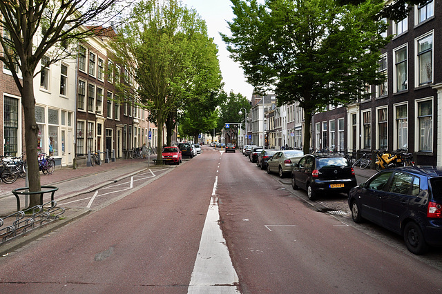 Leiden – Hooigracht