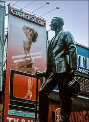 New York - Times Square - 1986