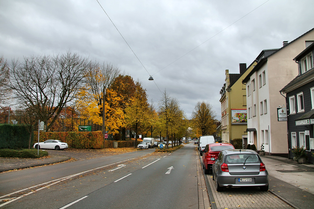 Hauptstraße (Schwelm) / 31.10.2021