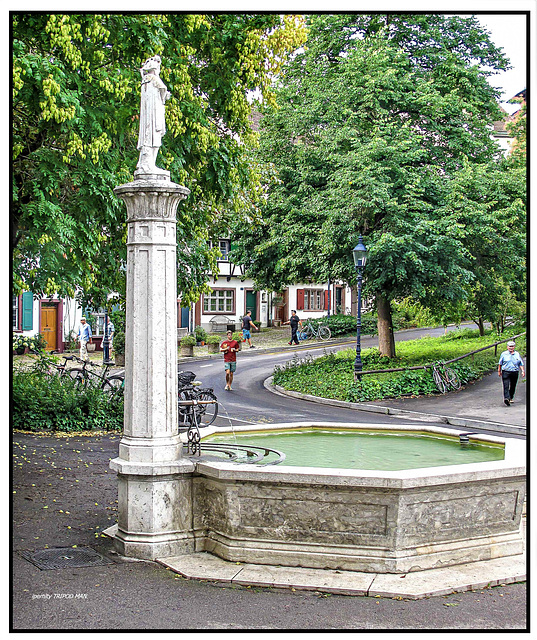 Petersplatz Basel