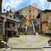 Village Chiaves, Piemont, Italy