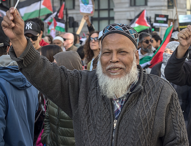 March for Palestine