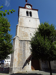 Reformierte Kirche Le Locle