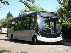 Mulleys Motorways SK19 FAJ in Bury St. Edmunds - 30 Apr 2025 (P1200924)