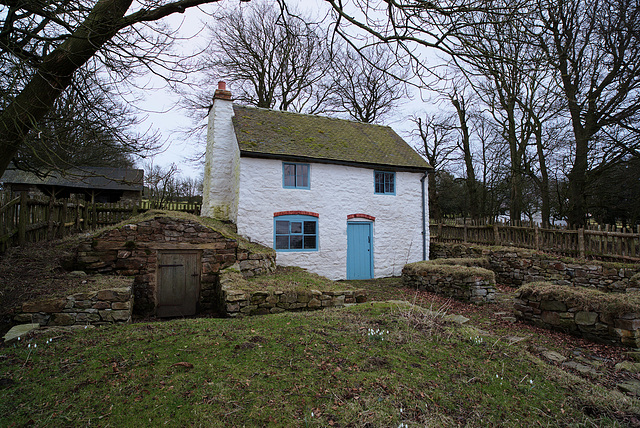 Squatters Cottage, Blakemoregate