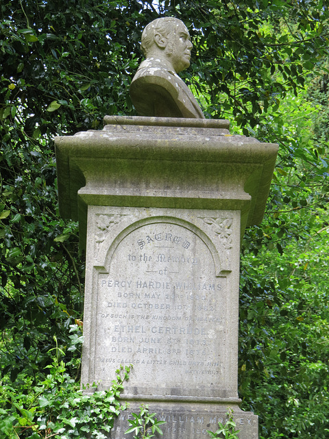 highgate west cemetery, london