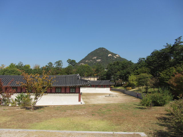 서울 경복궁 Seoul, Gyeongbukgung Palace