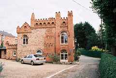 House at Spalding, Lincolnshire