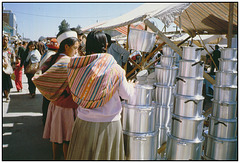 Marché de Huancayo