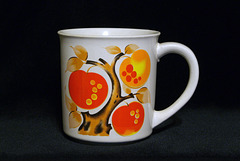 Apple Coffee Cup