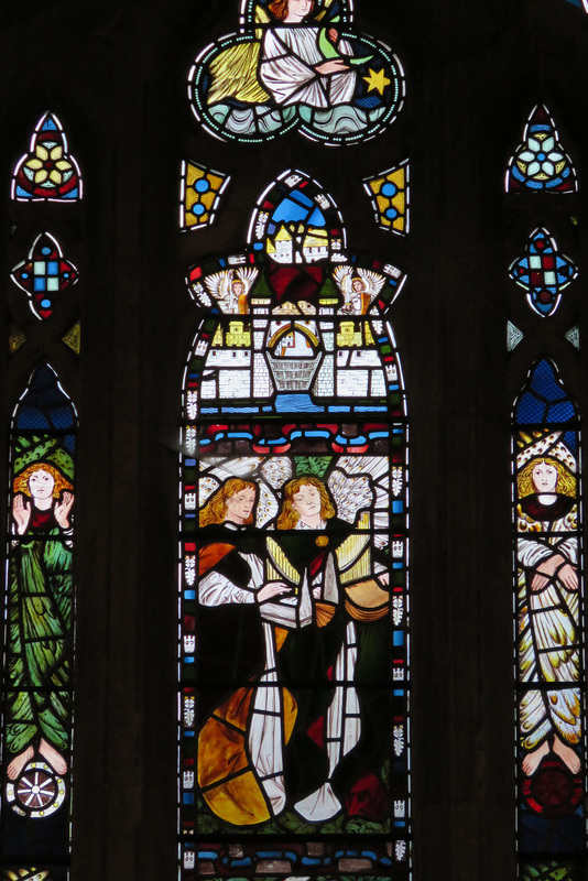 lyndhurst church, hants