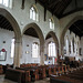 somersham church, hunts