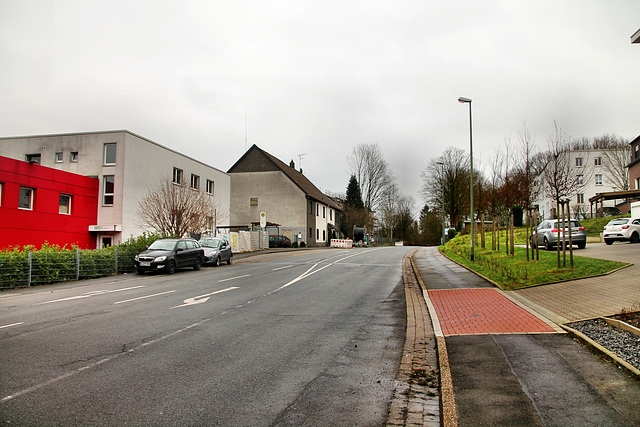 Hattinger Straße (Sprockhövel) / 24.12.2017