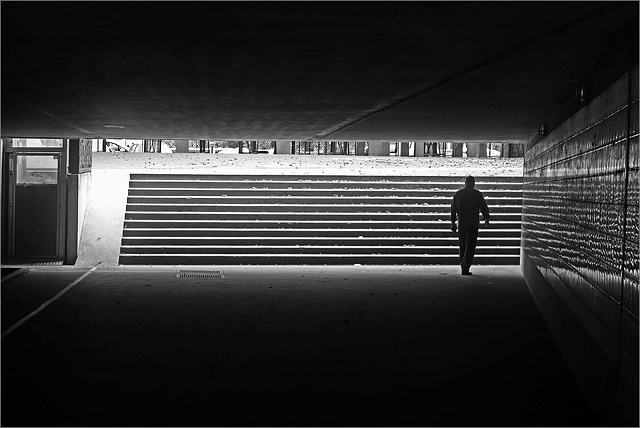 Le bout du tunnel