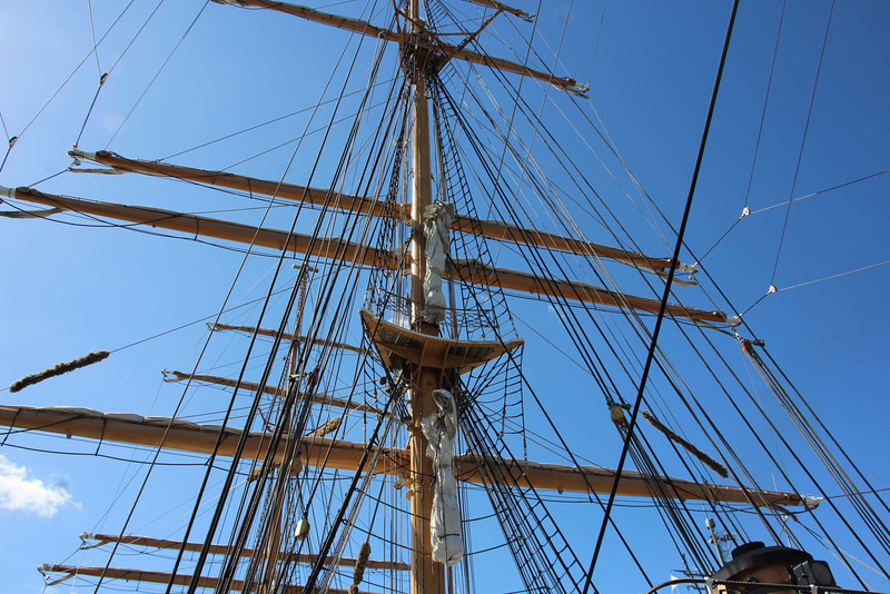 Mast