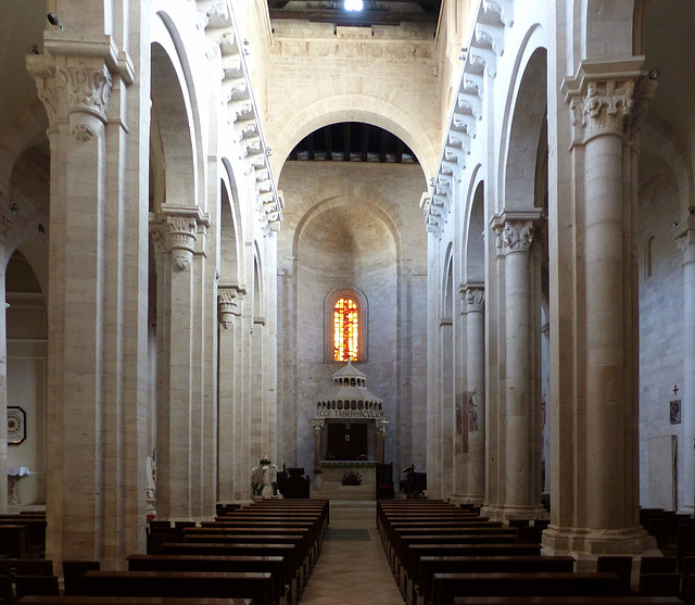 Ruvo di Puglia - Concattedrale di Ruvo di Puglia