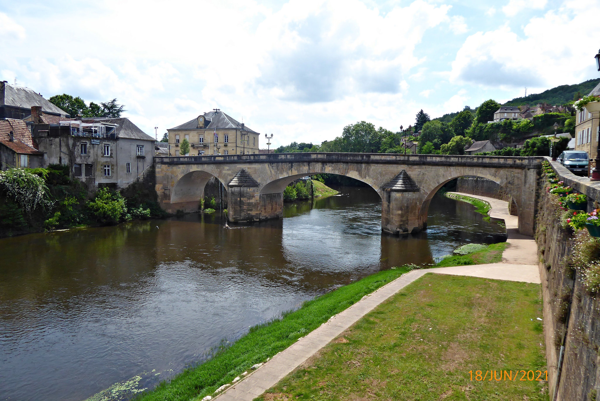 MONTIGNAC Dordogne