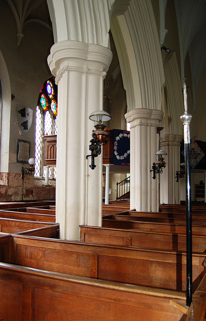 Saint Michael's Church, Appleby Magna, Leicestershire