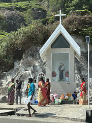 Little chapel.