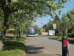Mulleys Motorways SK19 FAJ in Bury St. Edmunds - 30 Apr 2025 (P1200921)