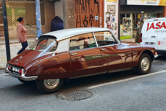 Citroën DS 21