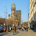 Berlin - Kaiser-Wilhelm-Gedächtniskirche
