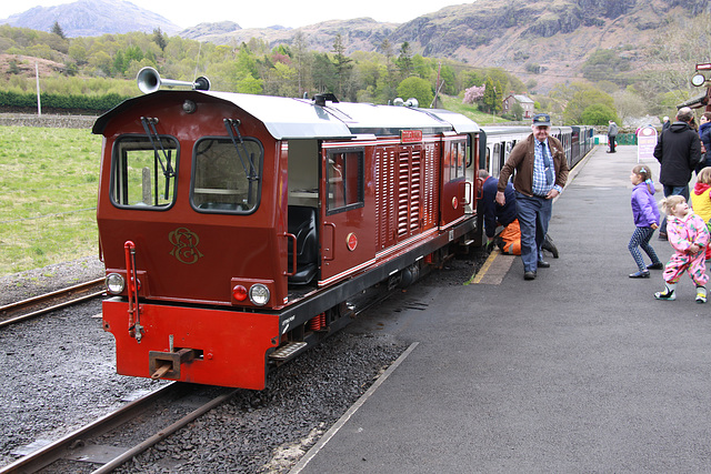 Ravenglass and Eskdale Railway