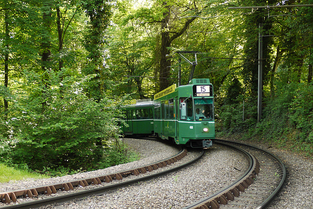 Basel - Bruderholz