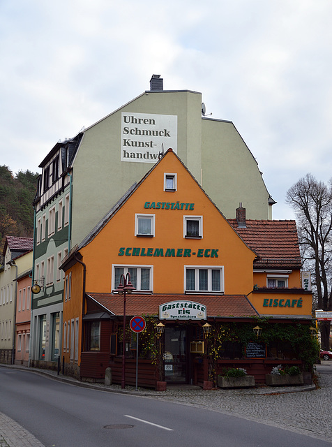 Etwas für alle Geschmäcker